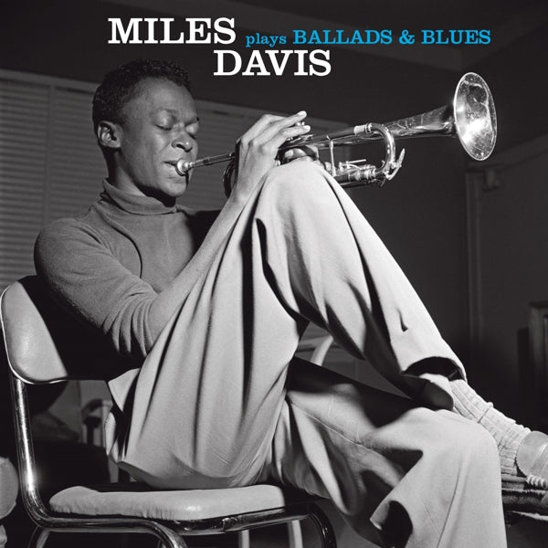 Miles Davis - Ballads & Blues (LP)