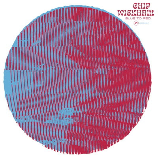 |  Vinyl LP | Chip Wickham - Blue To Red (LP) | Records on Vinyl