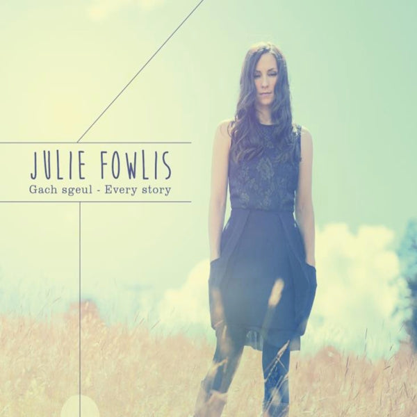 |  Vinyl LP | Julie Fowlis - Gach Sgeul-Every Story (LP) | Records on Vinyl