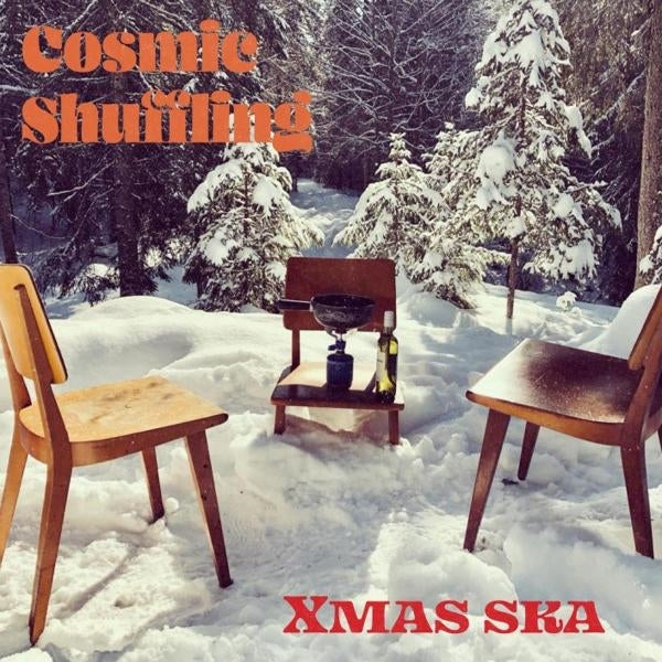 |  7" Single | Cosmic Shuffling - Xmas Ska (Single) | Records on Vinyl