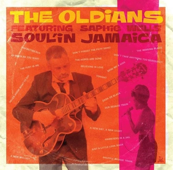 |  Vinyl LP | Oldians - Soul'in Jamaica (2 LPs) | Records on Vinyl