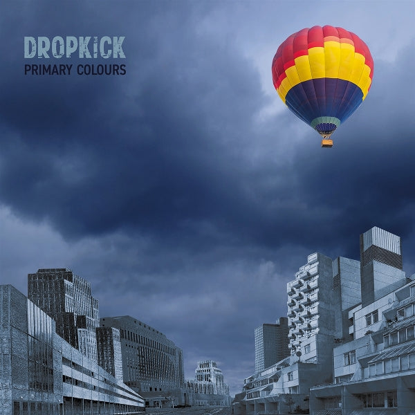 |  Vinyl LP | Dropkick - Primary Colours (LP) | Records on Vinyl