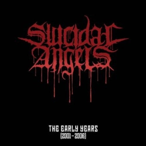 |   | Suicidal Angels - Early Years (LP) | Records on Vinyl