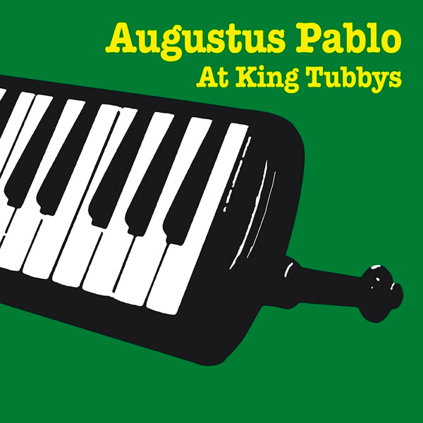 |   | Augustus Pablo - At King Tubbys (LP) | Records on Vinyl