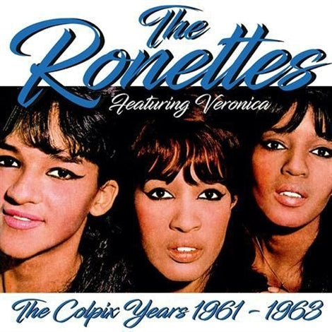 |  Vinyl LP | the Ronettes - Colpix Years (1961-1963) (LP) | Records on Vinyl