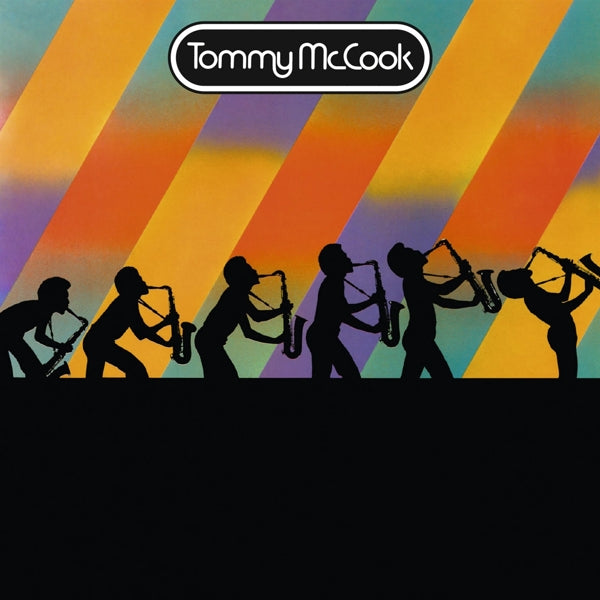 |  Vinyl LP | Tommy McCook - Tommy McCook (LP) | Records on Vinyl