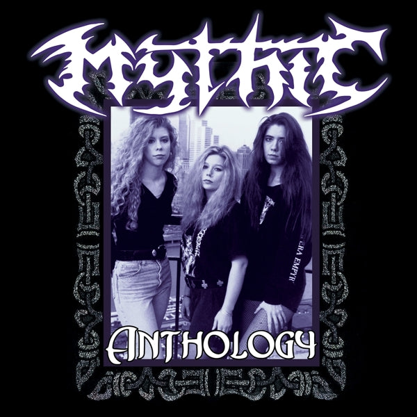 |  Vinyl LP | Mythic - Anthology (LP) | Records on Vinyl