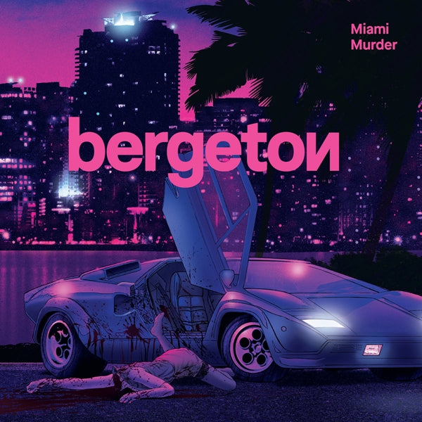 |  Vinyl LP | Bergeton - Miami Murder (LP) | Records on Vinyl