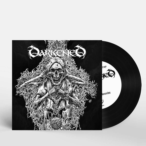 |   | Darkened - Lord of Sickness and Bile (Single) | Records on Vinyl