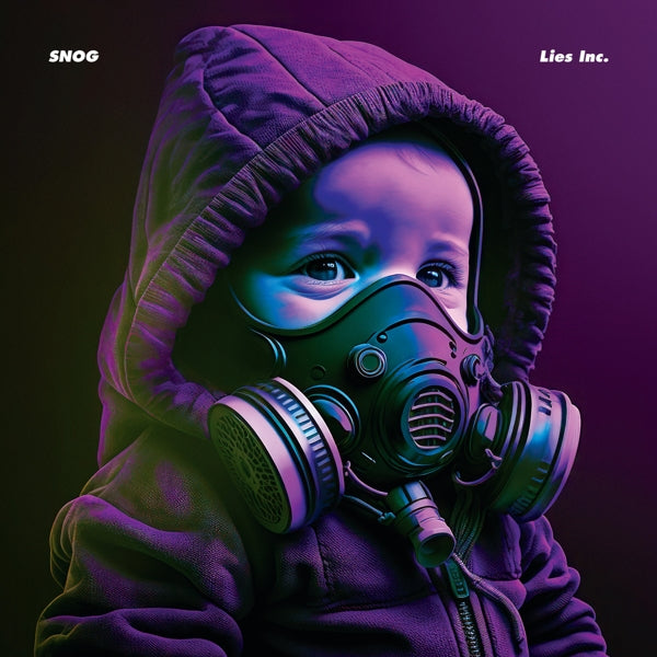 |  Vinyl LP | Snog - Lies Inc. Lies Inc. (2 LPs) | Records on Vinyl