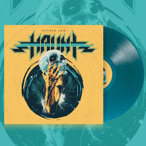 |   | Haunt - Golden Arm (LP) | Records on Vinyl