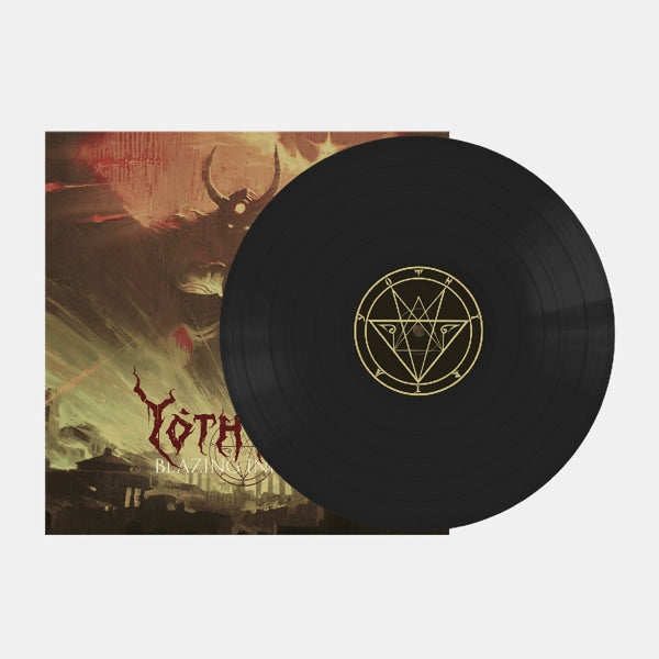 |   | Yoth Iria - Blazing Inferno (LP) | Records on Vinyl