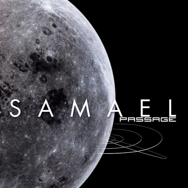 |  Vinyl LP | Samael - Passage (LP) | Records on Vinyl