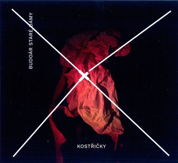 |  Vinyl LP | Budoar Stare Damy - Kostricky (LP) | Records on Vinyl