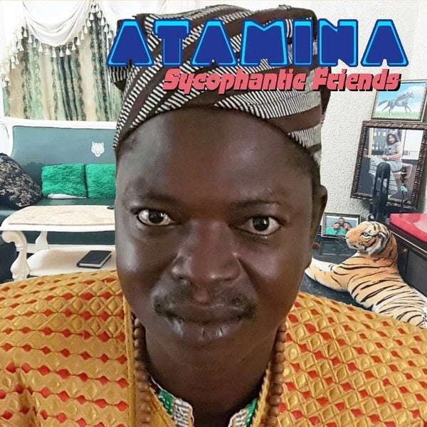 |  Vinyl LP | Atamina - Sycophantic Friends (LP) | Records on Vinyl