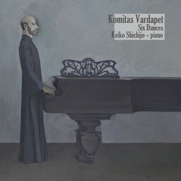 |  12" Single | Keiko Shichijo - Komitas Vardapet: Six Dances (Single) | Records on Vinyl