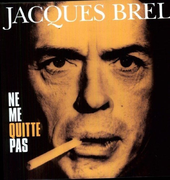 | | Jacques Brel - Ne Me Quitte Pas (LP) | Records on Vinyl