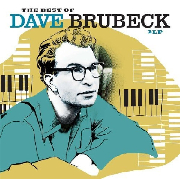 | Vinyl LP | Dave Brubeck - Best of (2 LPs) | Records on Vinyl