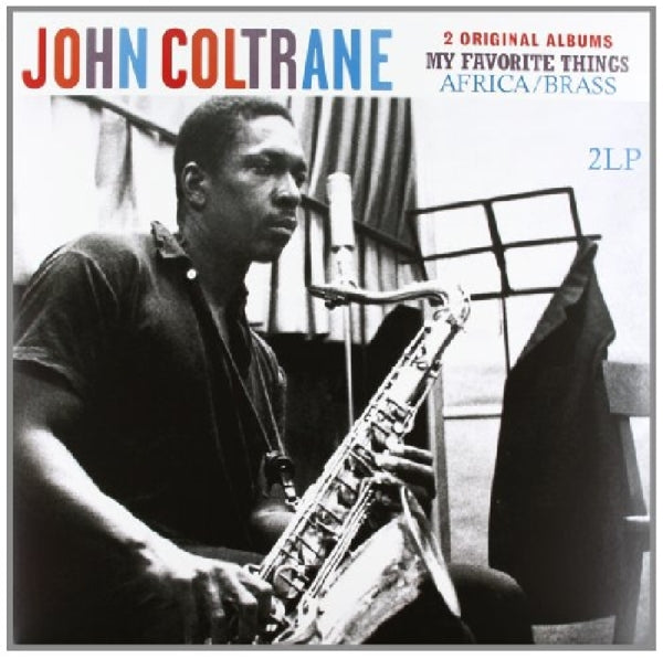 | | John Coltrane - My Favorite Things / Africa/Brass (2 LPs) | Records on Vinyl