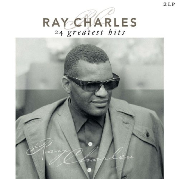 |   | Ray Charles - 24 Greatest Hits (2 LPs) | Records on Vinyl