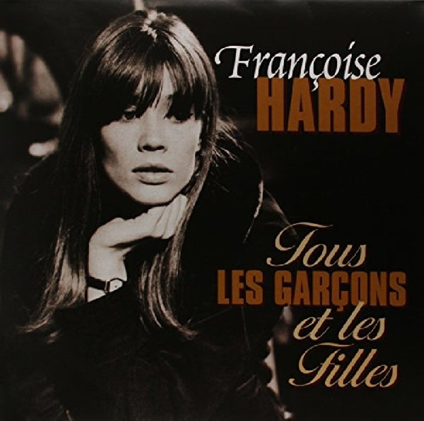 | | Francoise Hardy - Tous Les Garcons Et Les Filles (LP) | Records on Vinyl