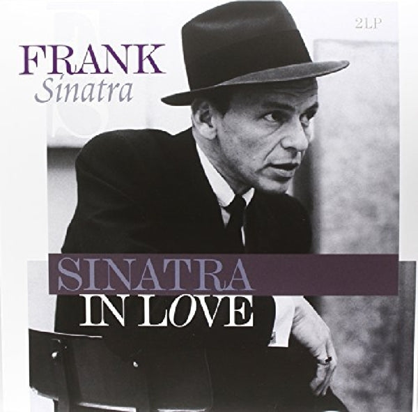 |  Vinyl LP | Frank Sinatra - Sinatra In Love (2 LPs) | Records on Vinyl
