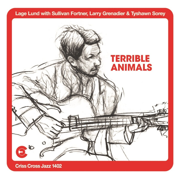 |  Vinyl LP | Lage - Quintet Lund - Terrible Animals (2 LPs) | Records on Vinyl