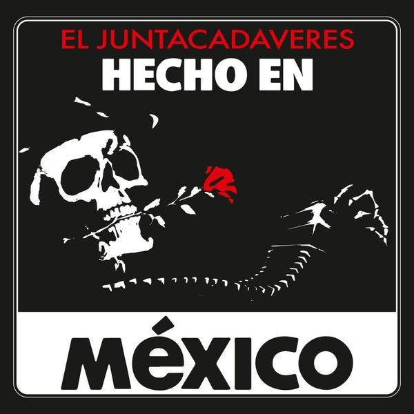 |  Vinyl LP | El Juntacadaveres - Hecho En Mexico (LP) | Records on Vinyl