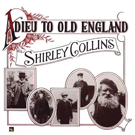 |  Vinyl LP | Shirley Collins - Adieu To Old England -180gr- (LP) | Records on Vinyl