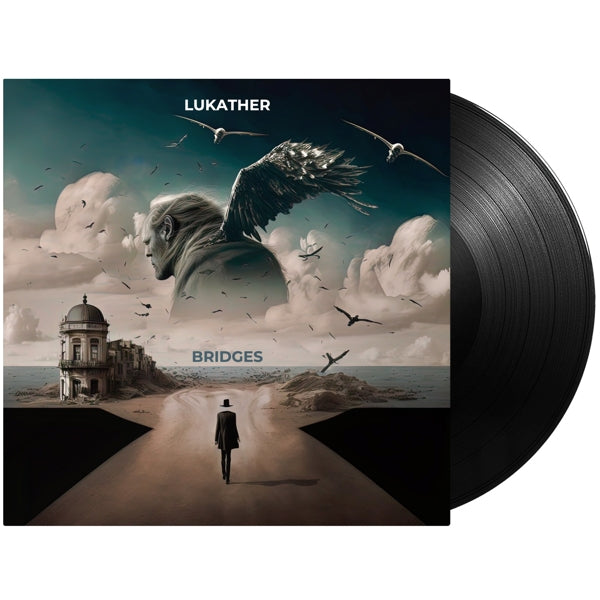 |  Vinyl LP | Steve Lukather - Bridges (LP) | Records on Vinyl