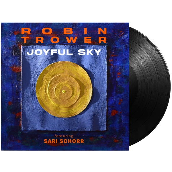 |  Vinyl LP | Robin & Sari Schorr Trower - Joyful Sky (LP) | Records on Vinyl