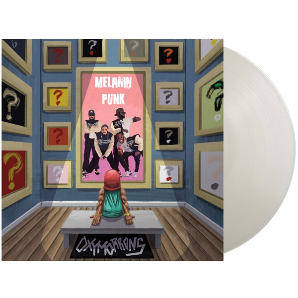 |  Vinyl LP | Oxymorrons - Melanin Punk (LP) | Records on Vinyl
