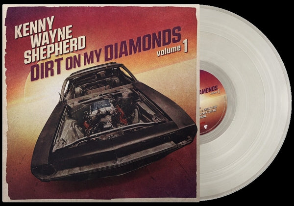 |   | Kenny Wayne Shepherd - Dirt On My Diamonds Vol.1 (LP) | Records on Vinyl