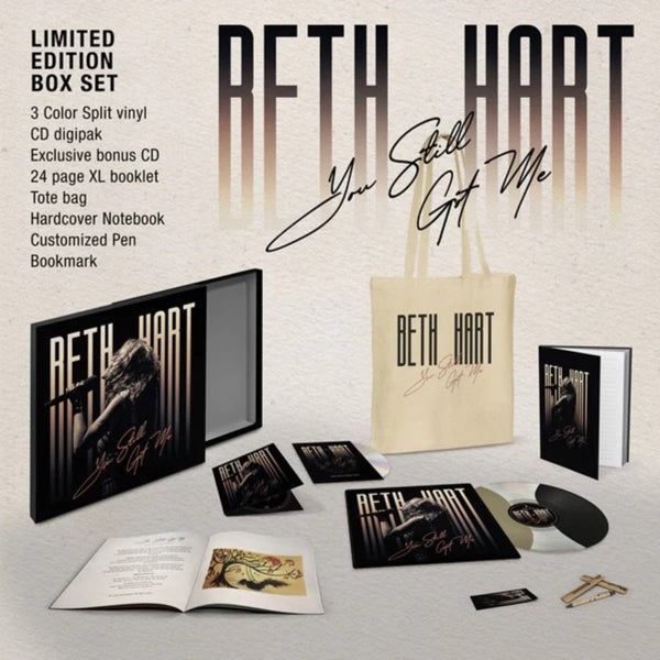 |  Vinyl LP | Beth Hart - You Still Got Me (2 LPs) | Records on Vinyl