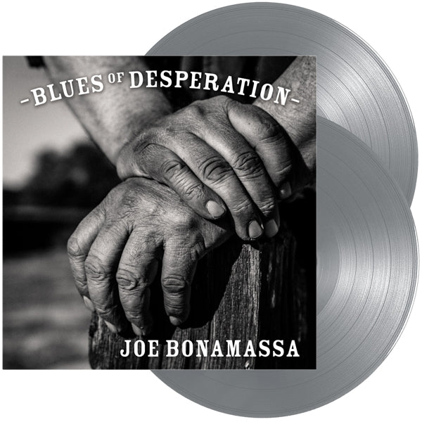 |   | Joe Bonamassa - Blues of Desperation (2 LPs) | Records on Vinyl