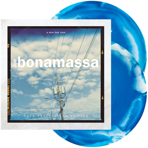 |   | Joe Bonamassa - A New Day Now (2 LPs) | Records on Vinyl