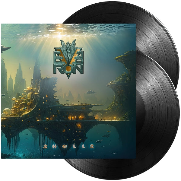 |  Vinyl LP | Everon - Shells (2 LPs) | Records on Vinyl