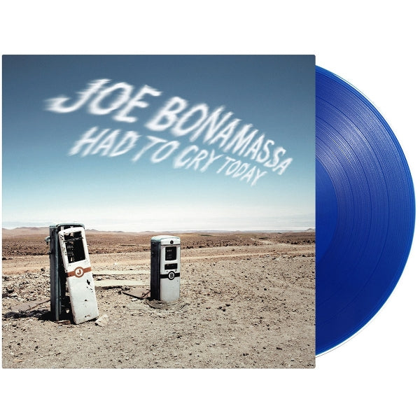 |  Vinyl LP | Joe Bonamassa - Had To Cry Today (LP) | Records on Vinyl