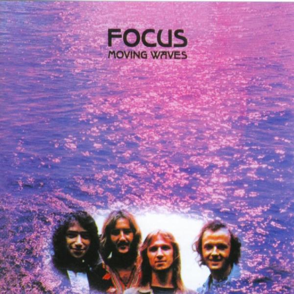 |  Vinyl LP | Focus - Moving Waves (LP) | Records on Vinyl