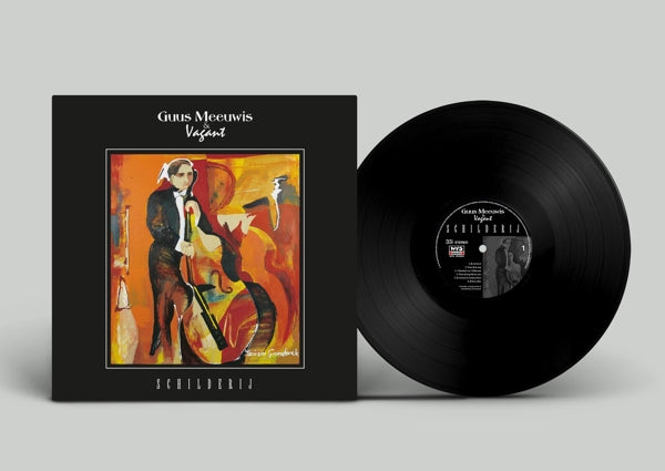 |  Vinyl LP | Guus Meeuwis & Vagant - Schilderij (LP) | Records on Vinyl