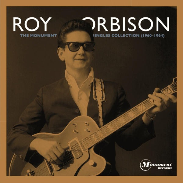 |  Vinyl LP | Roy Orbison - Monument Singles Collection (2 LPs) | Records on Vinyl