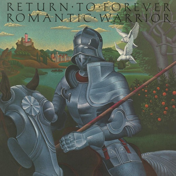 |  Vinyl LP | Return To Forever - Romantic Warrior (LP) | Records on Vinyl