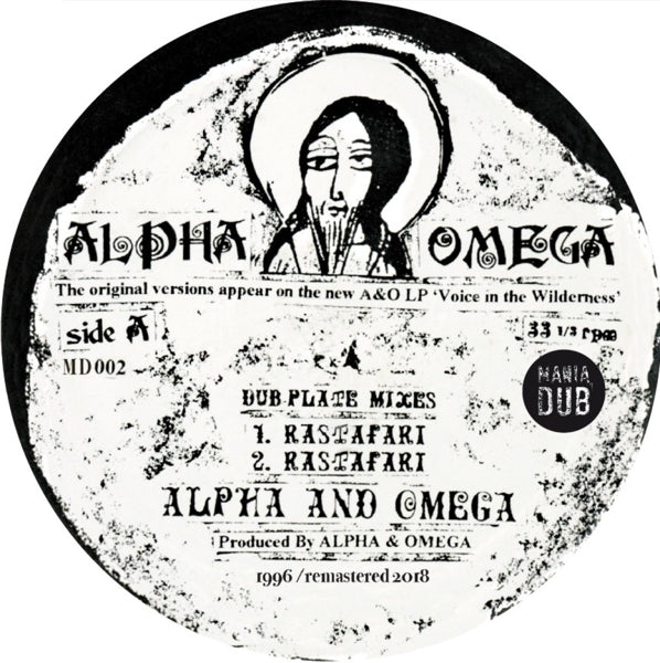 |   | Alpha & Omega - Rastafari (Single) | Records on Vinyl