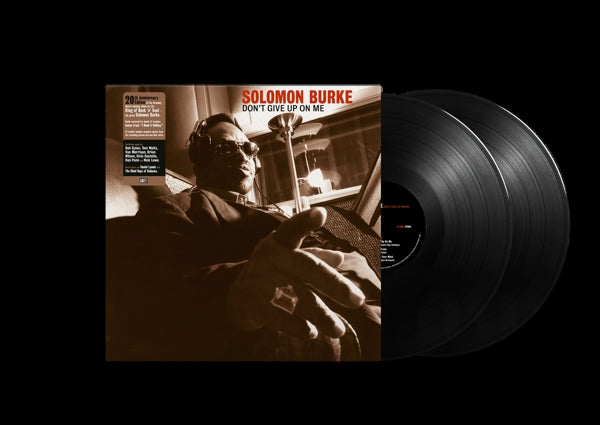 |  Vinyl LP | Solomon Burke - Don't Give Up On Me (2 LPs) | Records on Vinyl