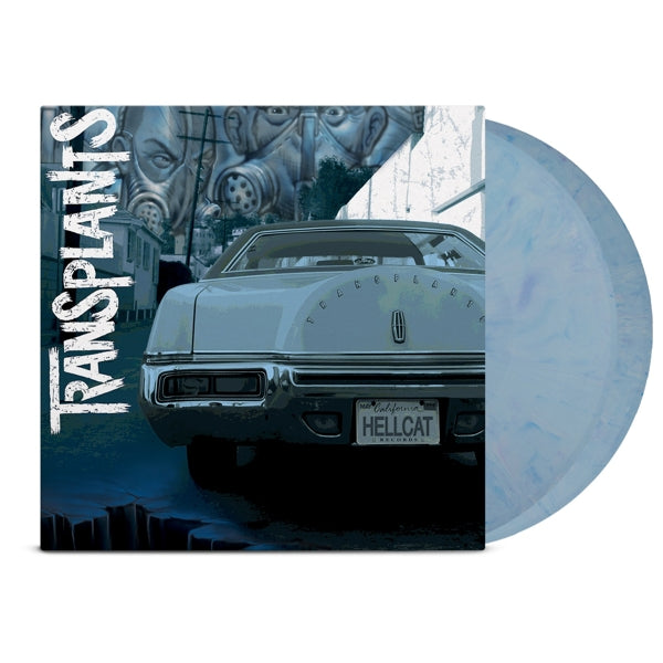 |  Vinyl LP | Transplants - Transplants (2 LPs) | Records on Vinyl