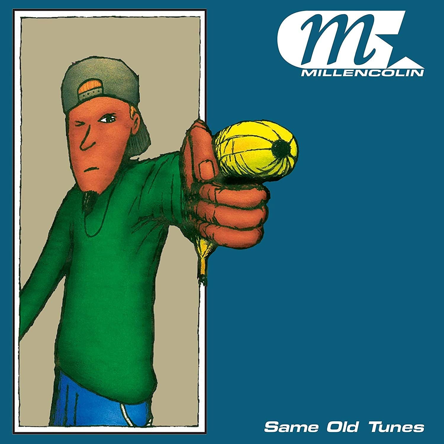 |  Vinyl LP | Millencolin - Same Old Tunes (LP) | Records on Vinyl