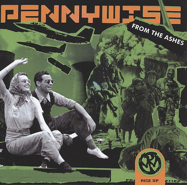 |  Vinyl LP | Pennywise - From the Ashes (LP) | Records on Vinyl