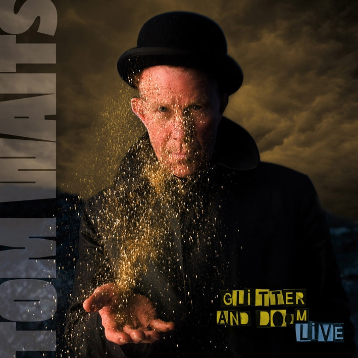 |  Vinyl LP | Tom Waits - Glitter and Doom Live (2 LPs) | Records on Vinyl