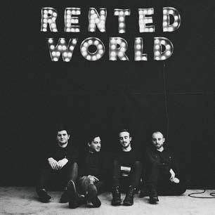 |  Vinyl LP | Menzingers - Rented World (LP) | Records on Vinyl