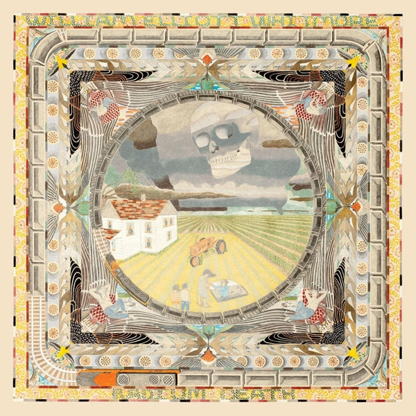 |  Vinyl LP | William Elliott Whitmore - Radium Death (LP) | Records on Vinyl